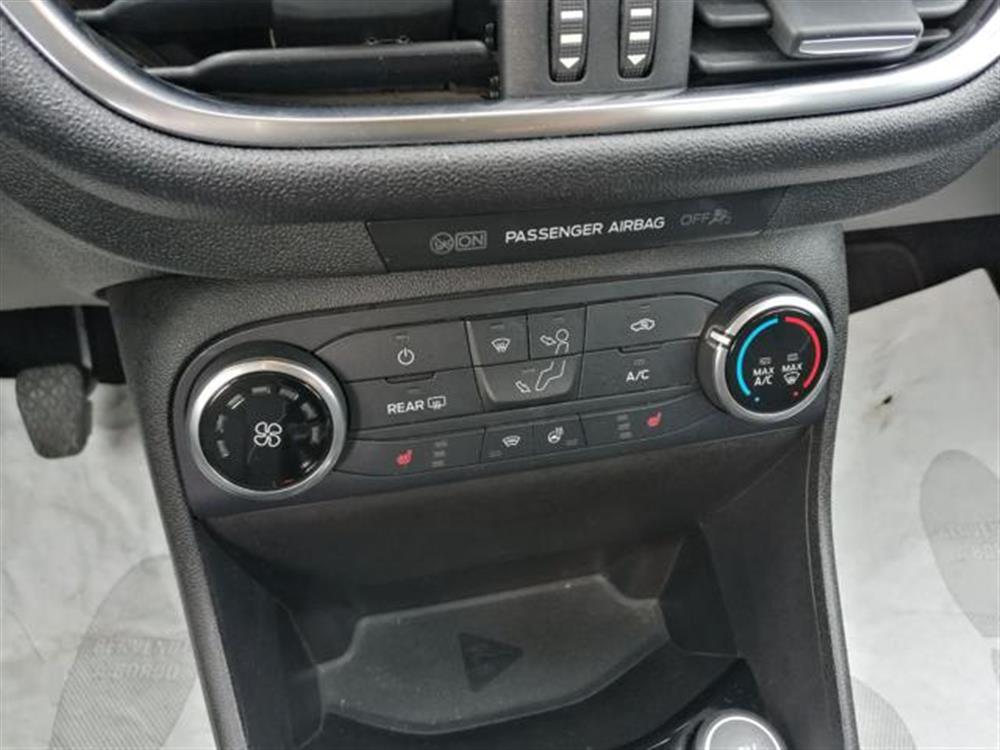 Fiesta Fiesta 1.5 TDCi 5 porte Bus