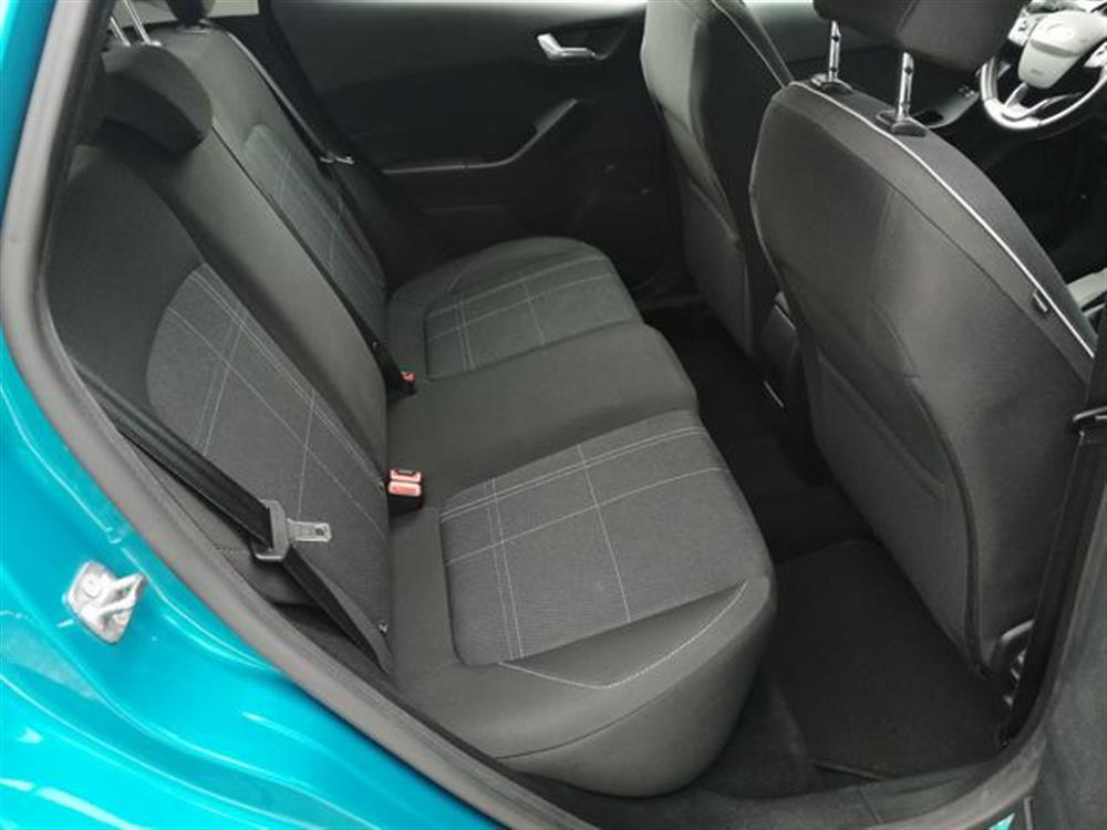 Fiesta Fiesta 1.5 TDCi 5 porte Bus