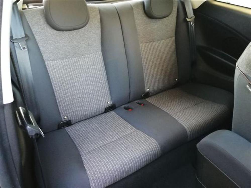 500e 500e Berlina 42 kWh Icon