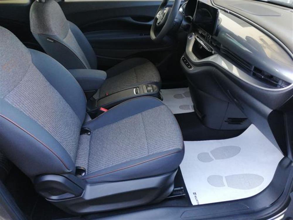 500e 500e Berlina 42 kWh Icon