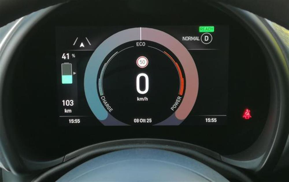 500e 500e Berlina 42 kWh Icon