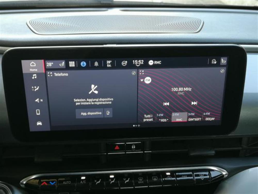 500e 500e Berlina 42 kWh Icon