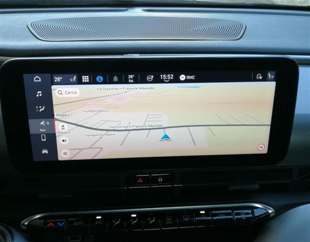 500e 500e Berlina 42 kWh Icon