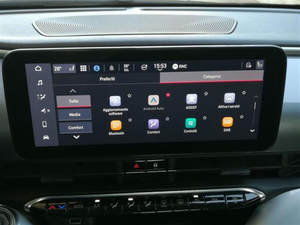 500e 500e Berlina 42 kWh Icon