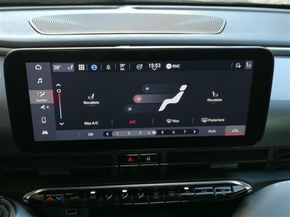 500e 500e Berlina 42 kWh Icon