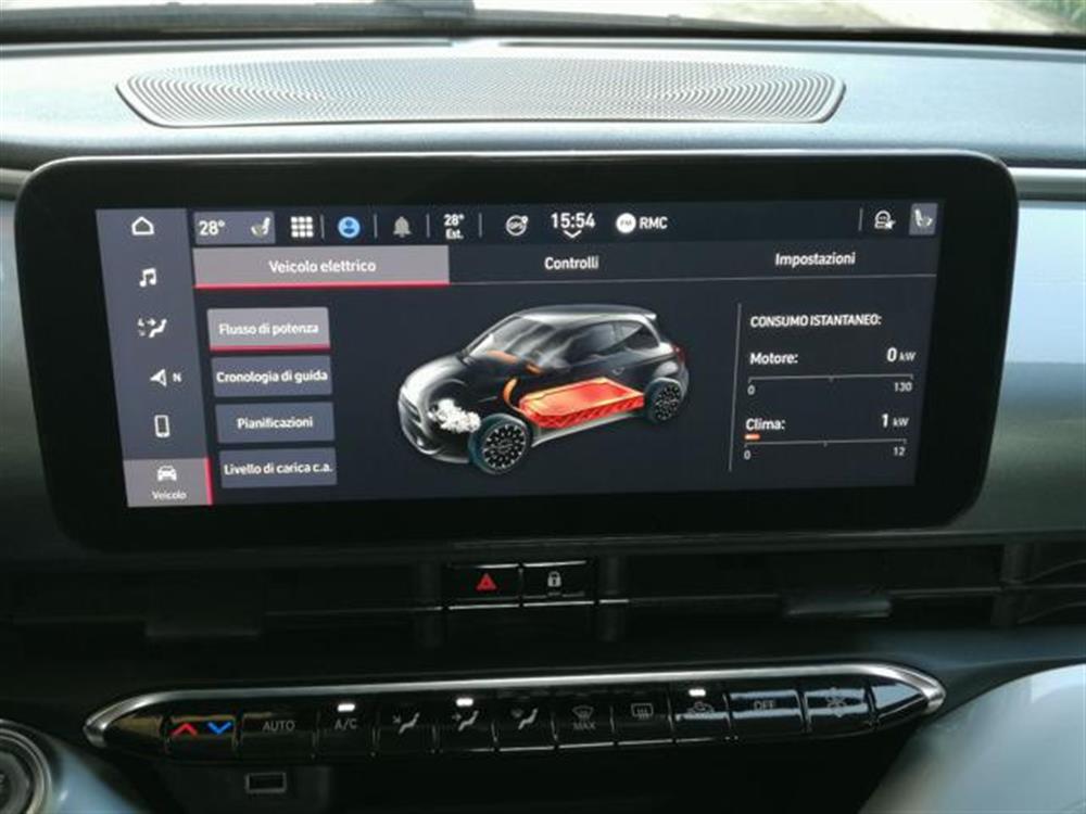 500e 500e Berlina 42 kWh Icon