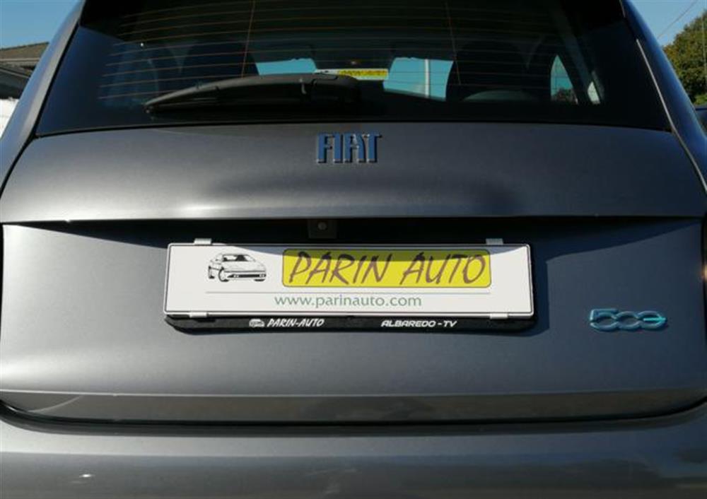 500e 500e Berlina 42 kWh Icon