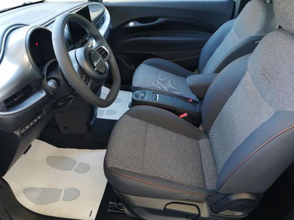 500e 500e Berlina 42 kWh Icon