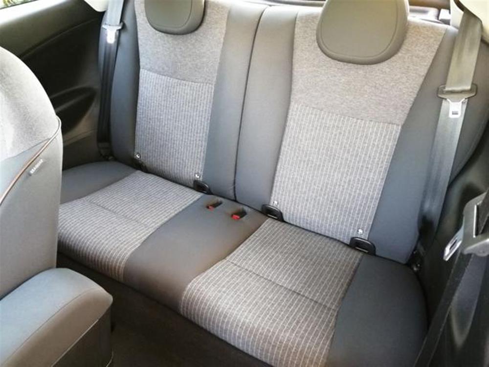 500e 500e Berlina 42 kWh Icon