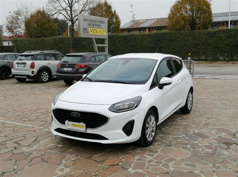 Fiesta Fiesta 1.0 EcoBoost Hybrid