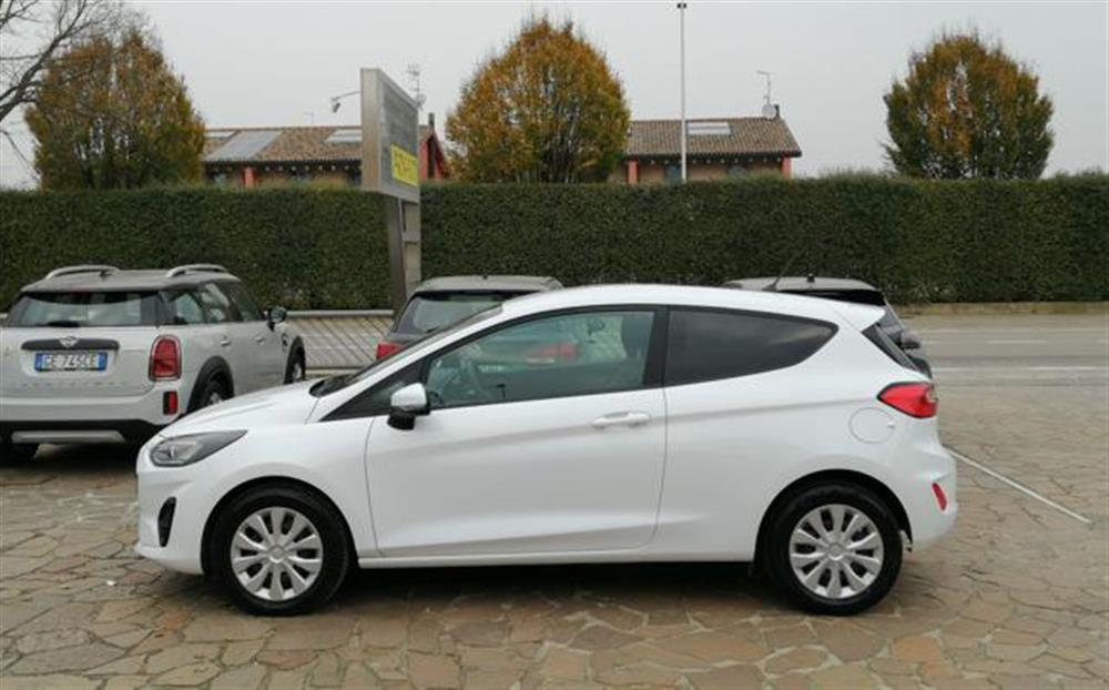 Fiesta Fiesta 1.0 EcoBoost Hybrid