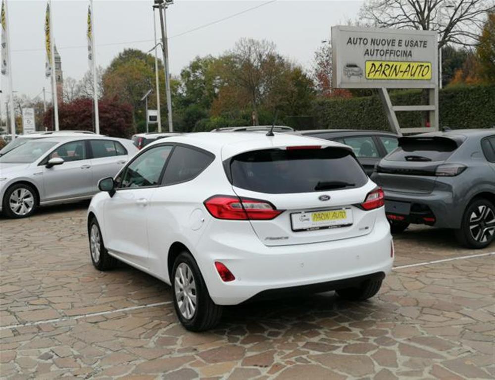 Fiesta Fiesta 1.0 EcoBoost Hybrid