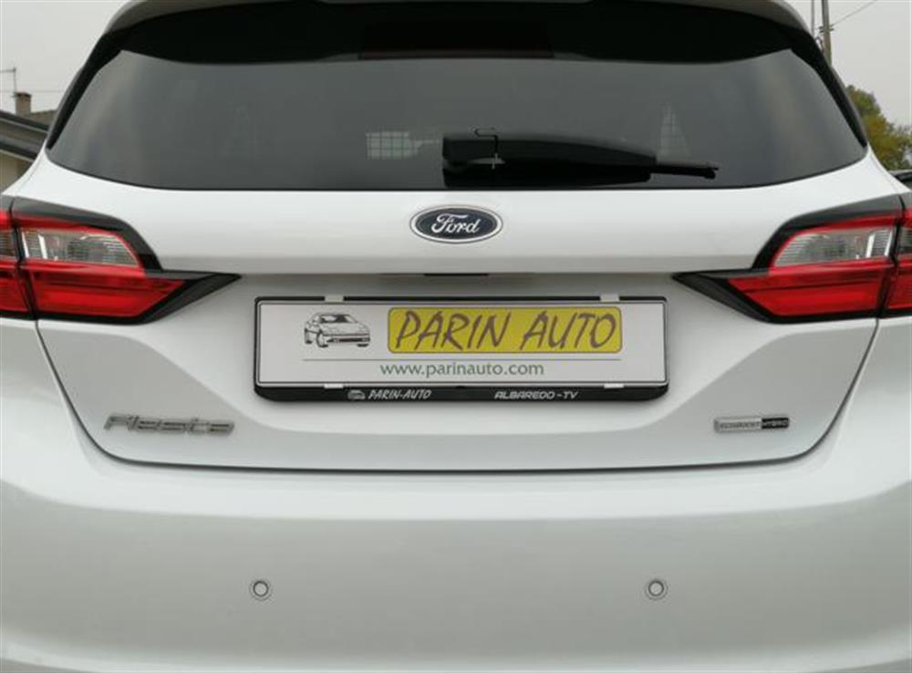 Fiesta Fiesta 1.0 EcoBoost Hybrid