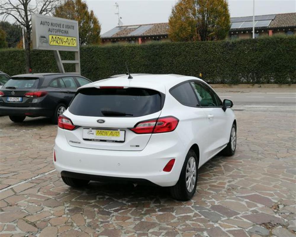 Fiesta Fiesta 1.0 EcoBoost Hybrid