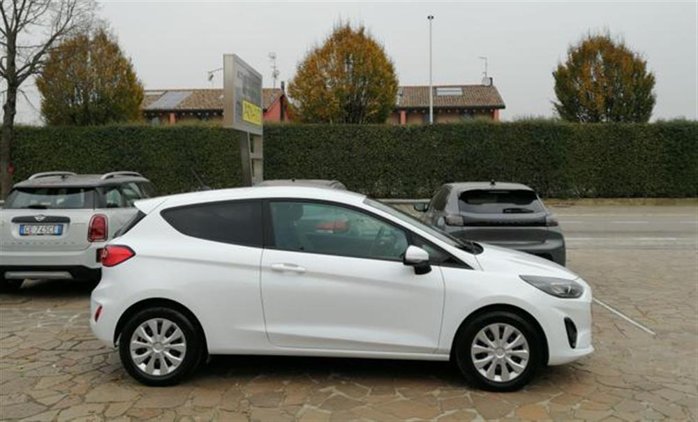 Fiesta Fiesta 1.0 EcoBoost Hybrid
