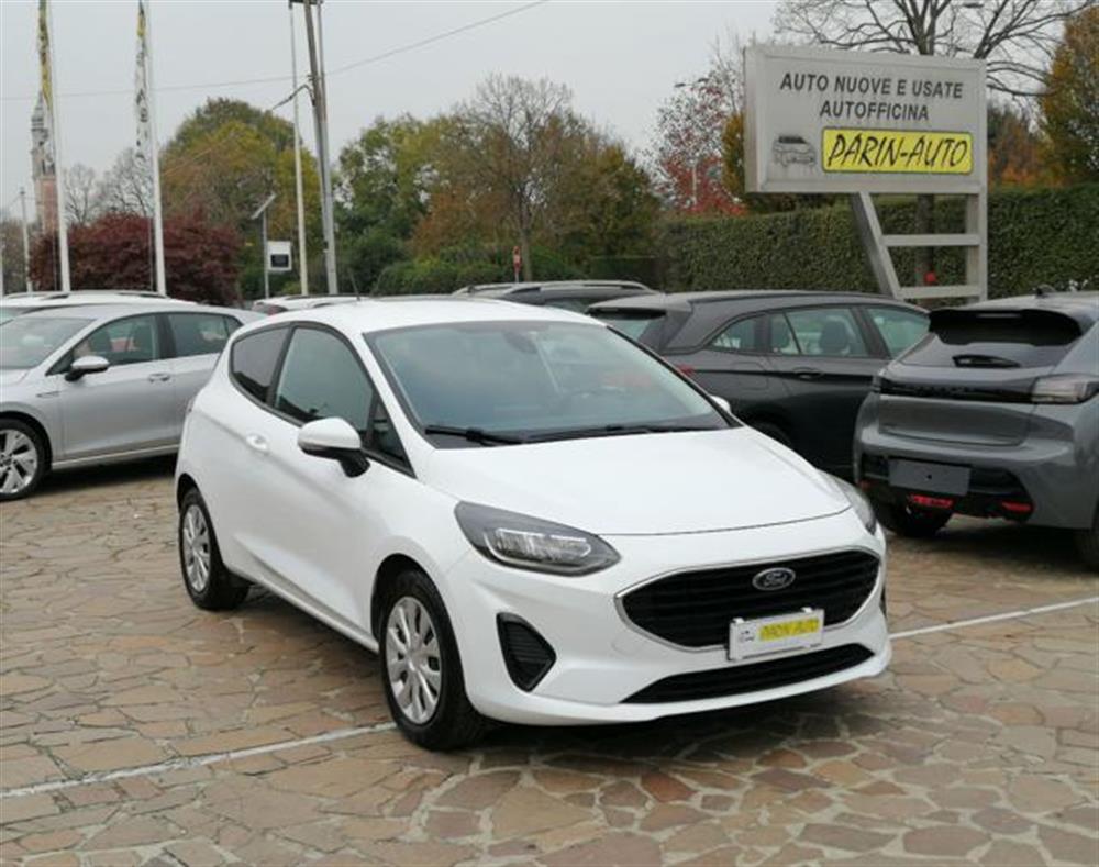 Fiesta Fiesta 1.0 EcoBoost Hybrid