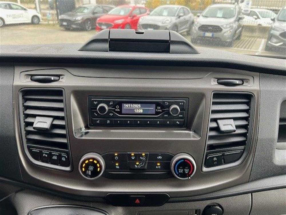 Transit Custom Transit Custom 280 2.0 EcoBlue PC F