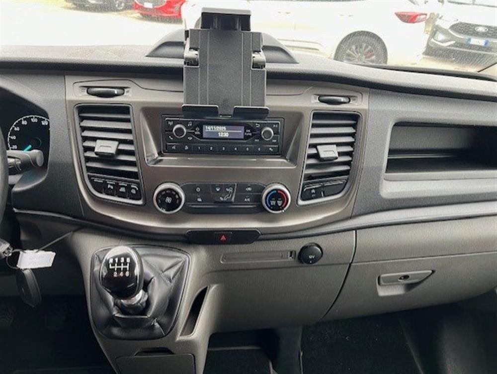 Transit Custom Transit Custom 280 2.0 EcoBlue PC F