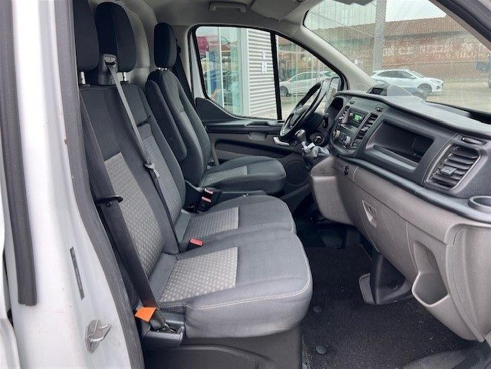 Transit Custom Transit Custom 280 2.0 EcoBlue PC F