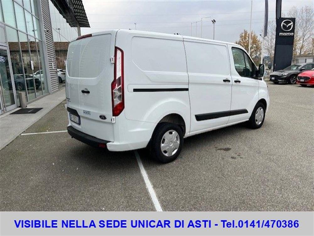 Transit Custom Transit Custom 280 2.0 EcoBlue PC F