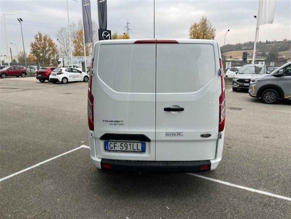 Transit Custom Transit Custom 280 2.0 EcoBlue PC F