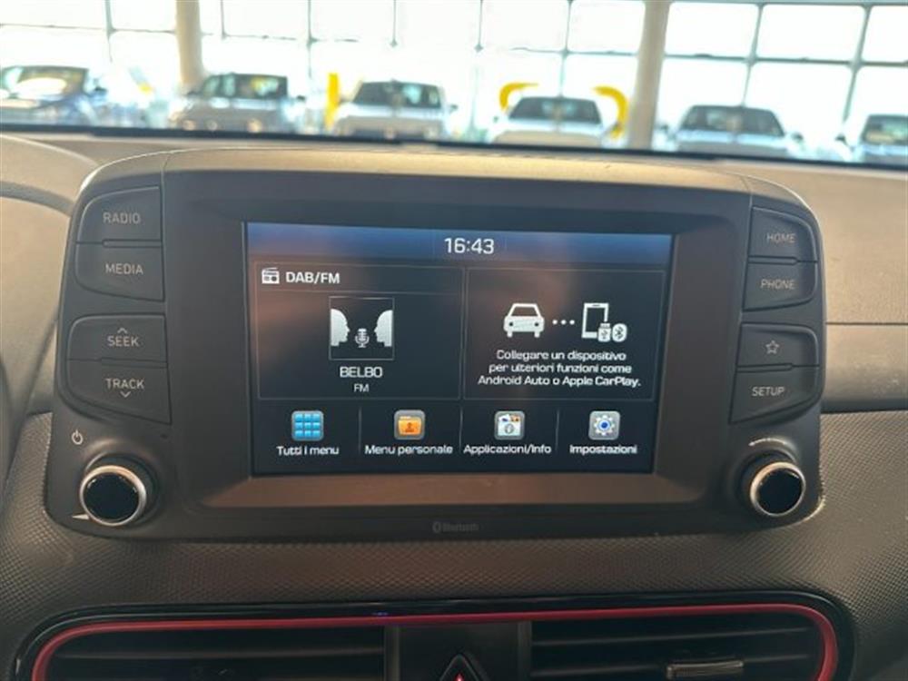 Kona Kona 1.600 DIESEL 136 CV