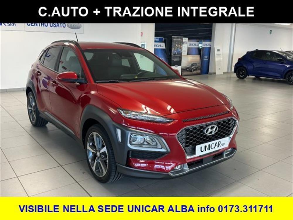 Kona Kona 1.600 DIESEL 136 CV