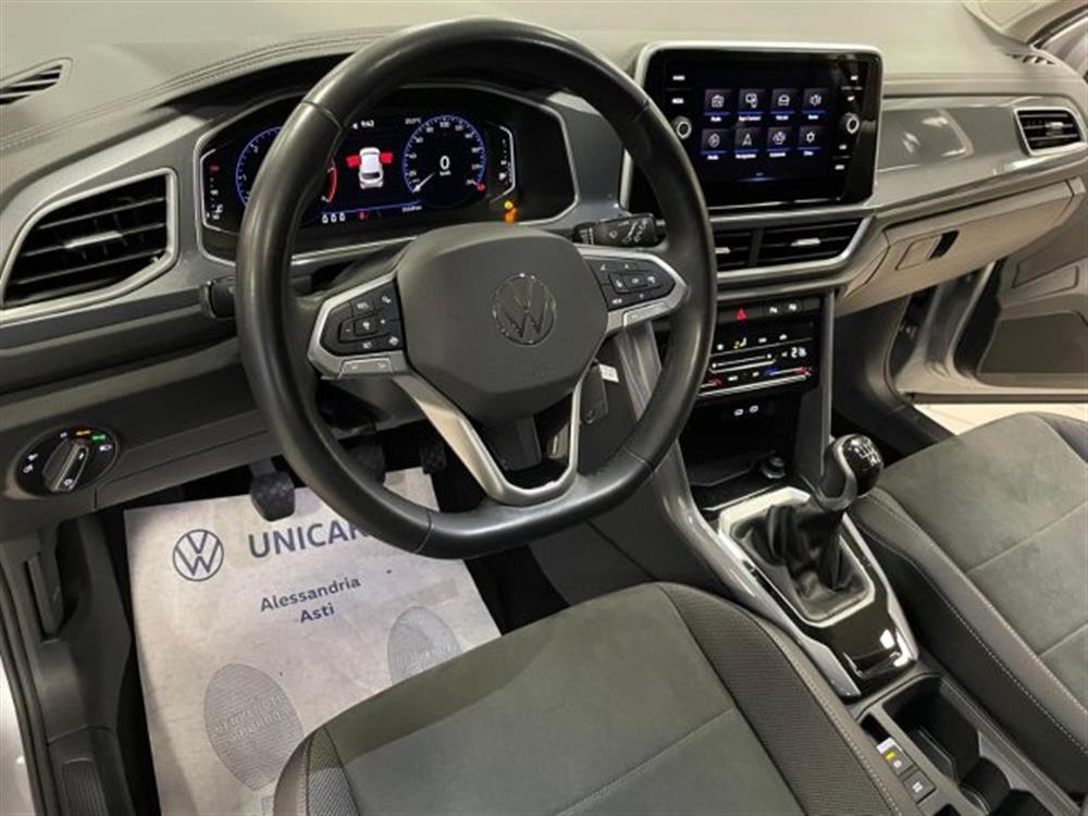 T-Roc T-Roc 2.0 diesel 115cv.