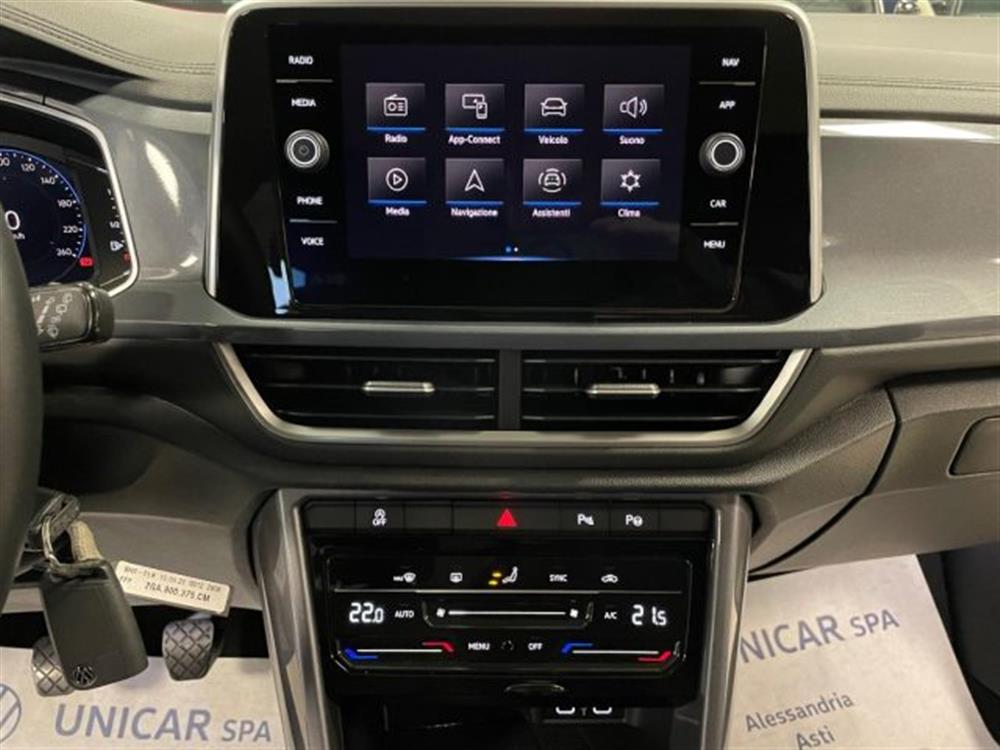 T-Roc T-Roc 2.0 diesel 115cv.