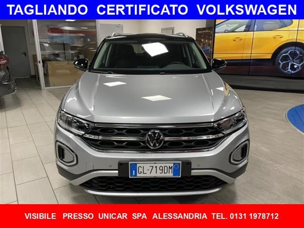 T-Roc T-Roc 2.0 diesel 115cv.