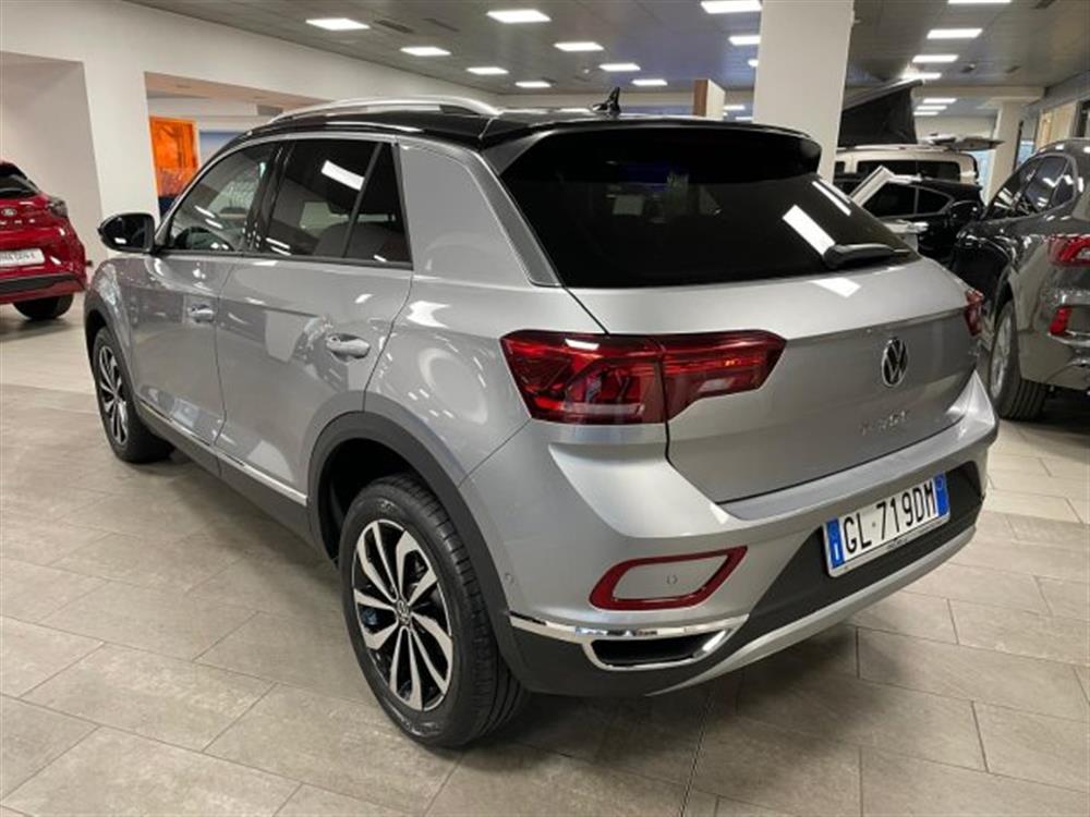 T-Roc T-Roc 2.0 diesel 115cv.