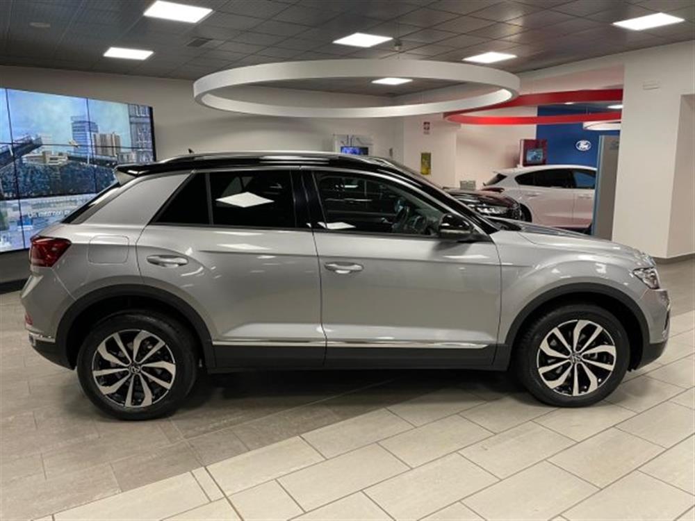T-Roc T-Roc 2.0 diesel 115cv.