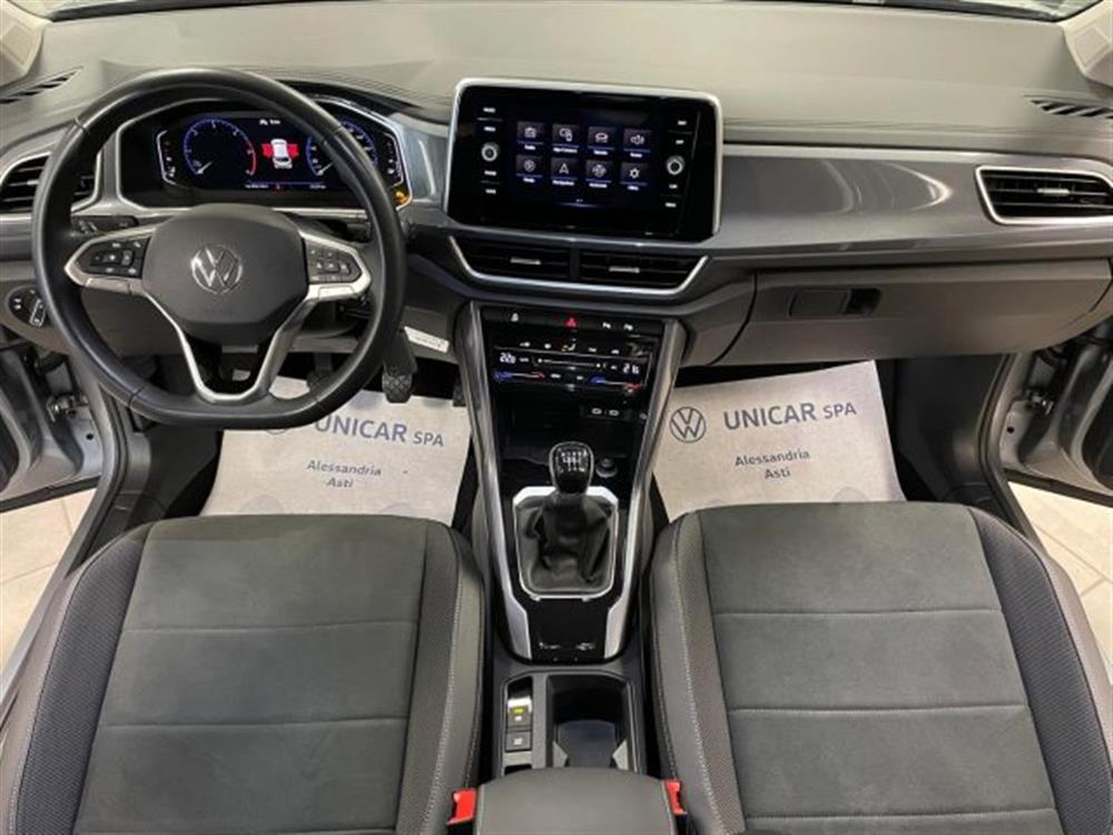 T-Roc T-Roc 2.0 diesel 115cv.