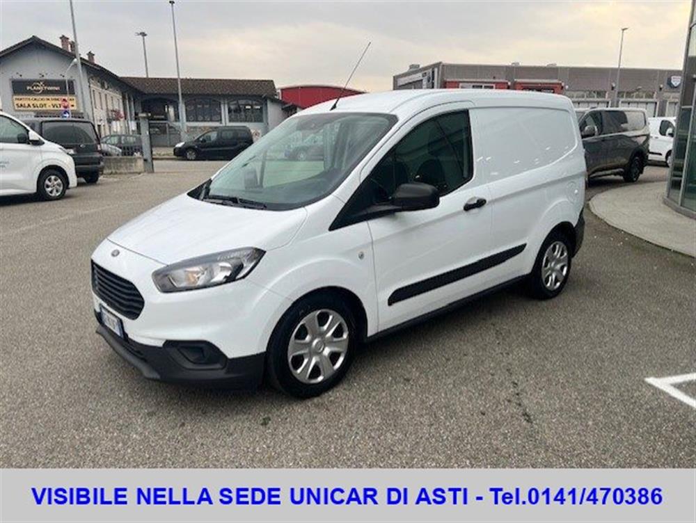 Transit Courier Transit Courier 1.5 TDCi 75CV Van Tr
