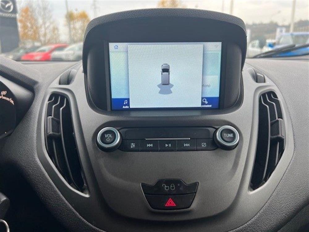 Transit Courier Transit Courier 1.5 TDCi 75CV Van Tr