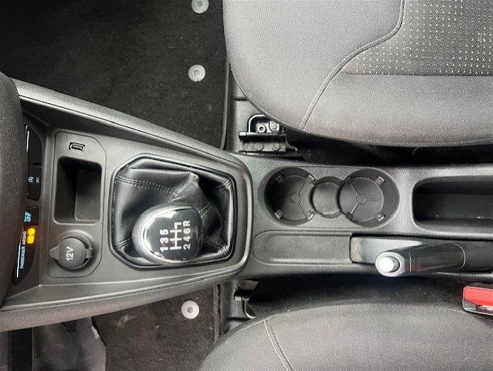 Transit Courier Transit Courier 1.5 TDCi 75CV Van Tr