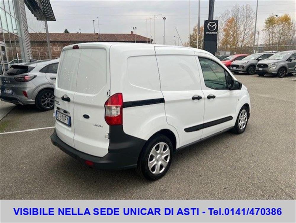 Transit Courier Transit Courier 1.5 TDCi 75CV Van Tr