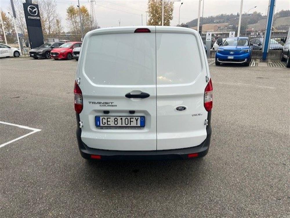 Transit Courier Transit Courier 1.5 TDCi 75CV Van Tr