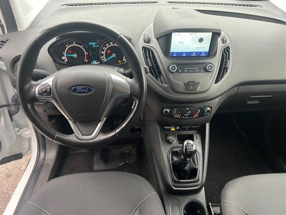 Transit Courier Transit Courier 1.5 TDCi 75CV Van Tr