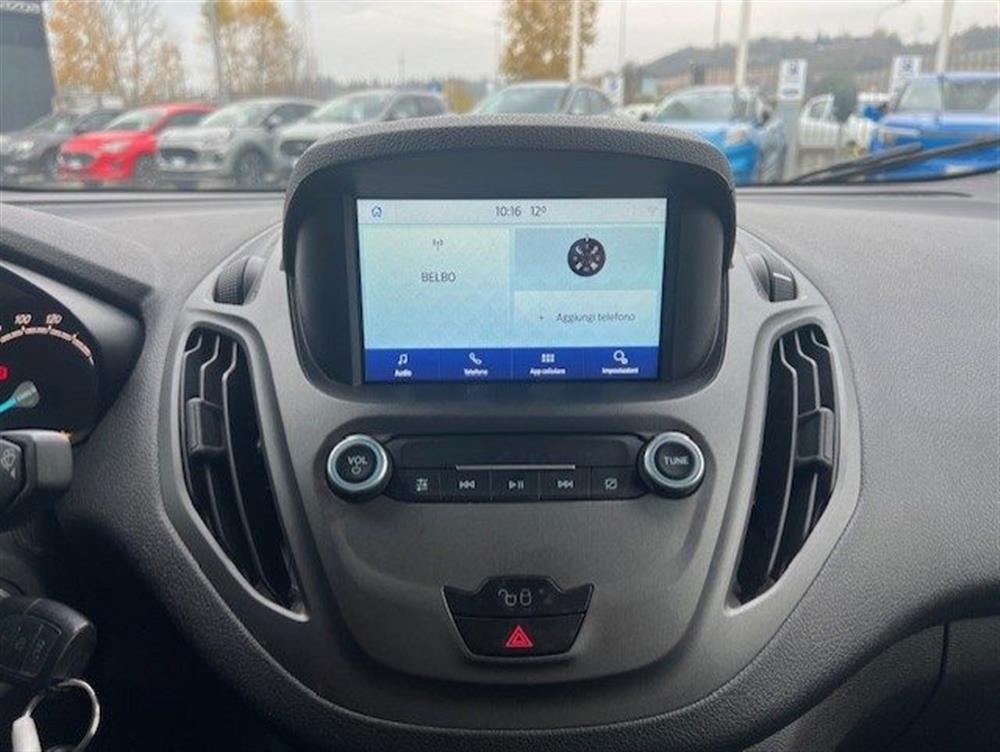 Transit Courier Transit Courier 1.5 TDCi 75CV Van Tr