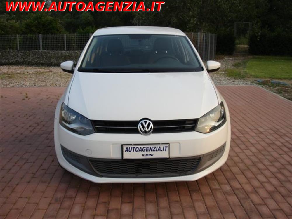 Polo Polo 1.6 TDI 90CV DPF 5 p