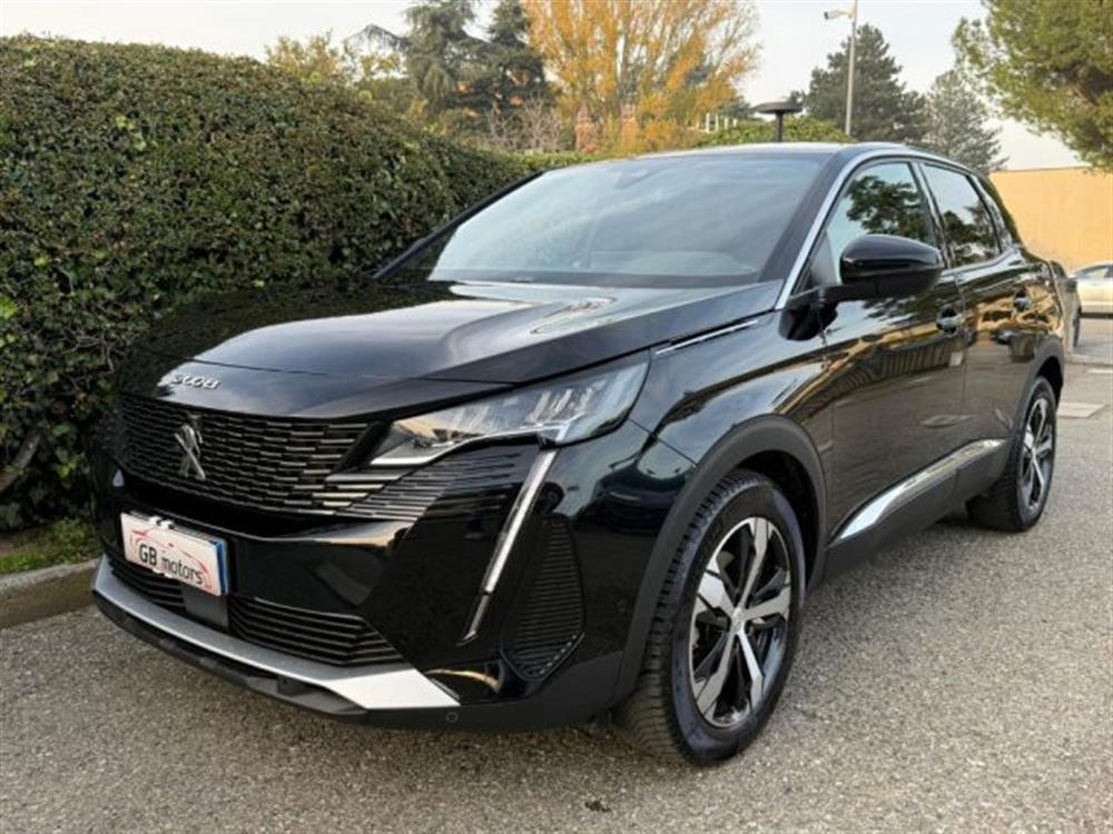 3008 3008 BlueHDi 130 S&S EAT8