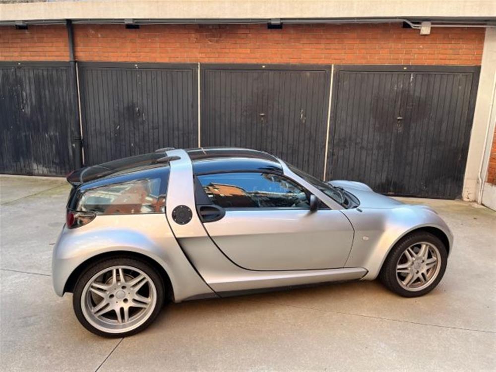 Roadster Roadster 700 smart roadster-c