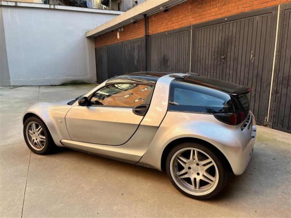 Roadster Roadster 700 smart roadster-c