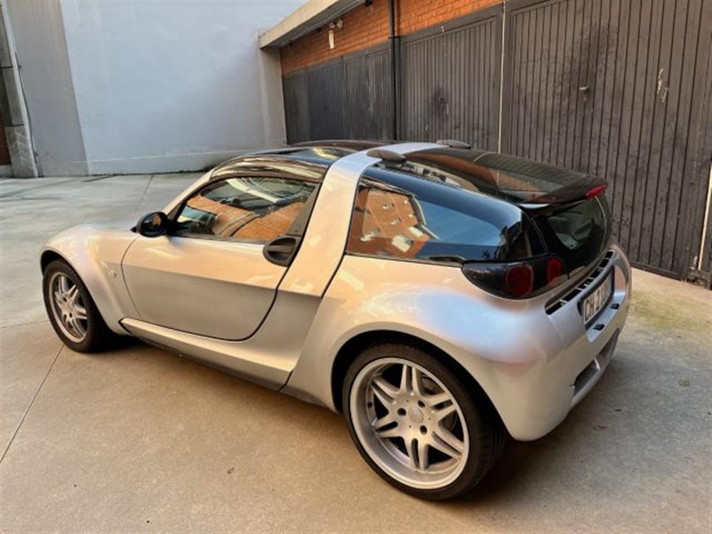 Roadster Roadster 700 smart roadster-c