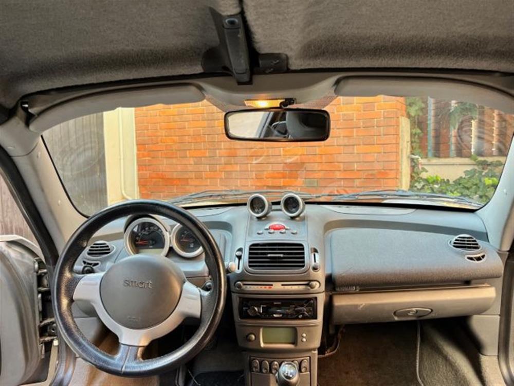 Roadster Roadster 700 smart roadster-c