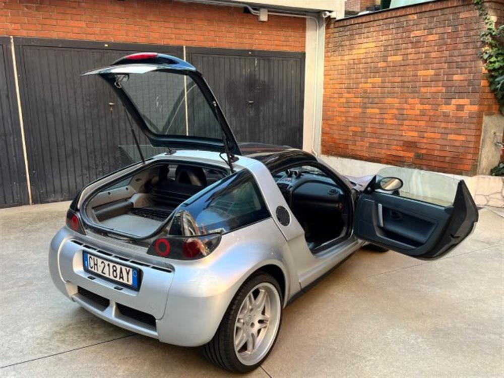 Roadster Roadster 700 smart roadster-c