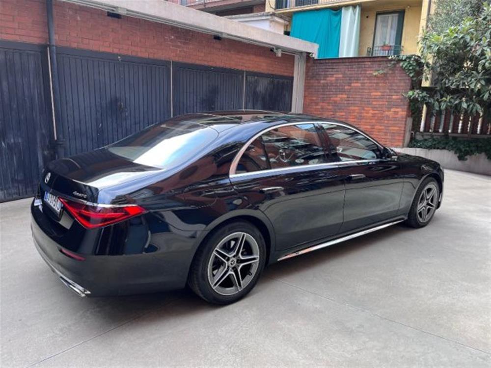 S 400 S 400 d 4Matic Premium Plu