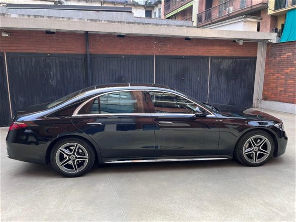 S 400 S 400 d 4Matic Premium Plu