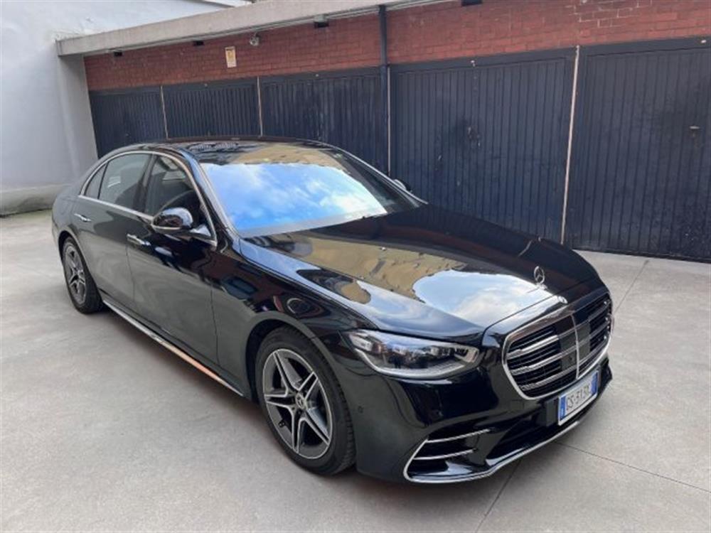 S 400 S 400 d 4Matic Premium Plu